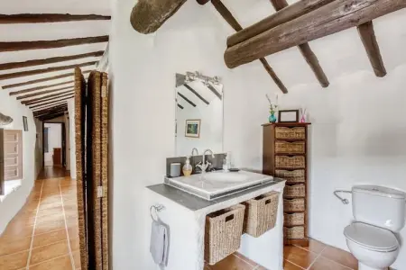 Villa Louisa, Jolie villa à Montefrio avec piscine privée - Photo 22