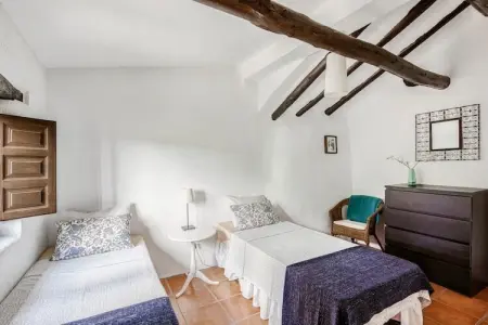 Villa Louisa, Jolie villa à Montefrio avec piscine privée - Photo 23