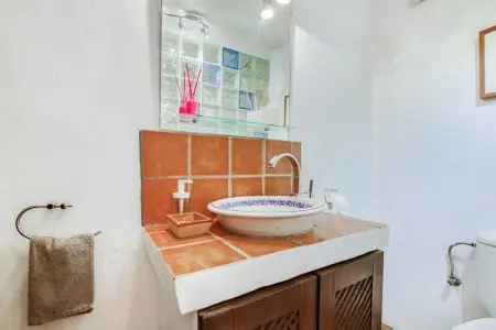 Villa Louisa, Jolie villa à Montefrio avec piscine privée - Photo 24