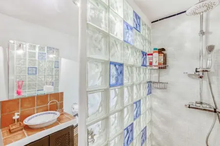 Villa Louisa, Jolie villa à Montefrio avec piscine privée - Photo 26