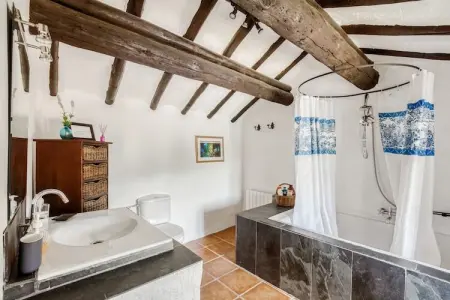 Villa Louisa, Jolie villa à Montefrio avec piscine privée - Photo 33