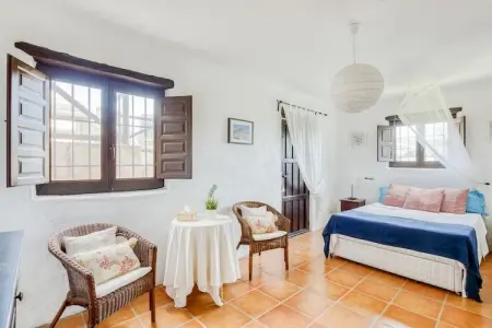 Villa Louisa, Jolie villa à Montefrio avec piscine privée - Photo 39