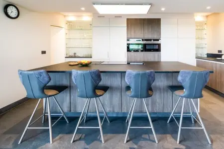 De Baraque, Maison de vacances moderne située à Haringe, parfaite pour des vacances reposantes en famille. - Photo 10