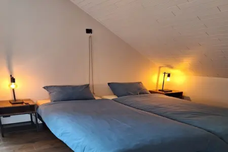 De Baraque, Maison de vacances moderne située à Haringe, parfaite pour des vacances reposantes en famille. - Photo 11