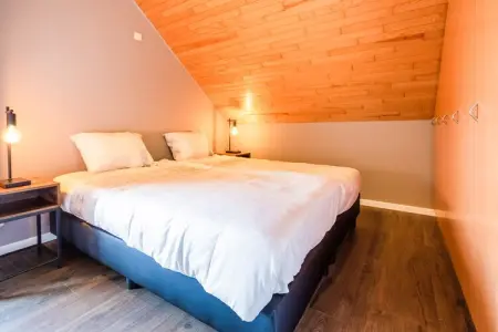 De Baraque, Maison de vacances moderne située à Haringe, parfaite pour des vacances reposantes en famille. - Photo 14