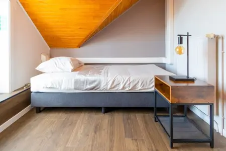 De Baraque, Maison de vacances moderne située à Haringe, parfaite pour des vacances reposantes en famille. - Photo 16