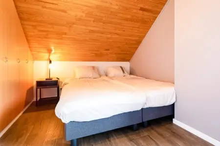 De Baraque, Maison de vacances moderne située à Haringe, parfaite pour des vacances reposantes en famille. - Photo 17