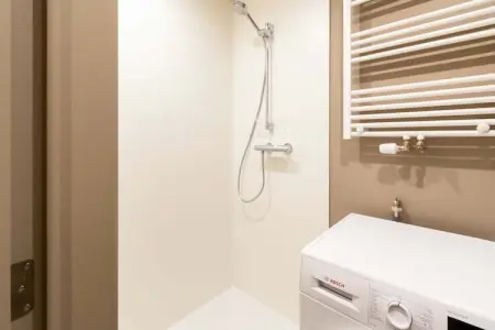 De Baraque, Maison de vacances moderne située à Haringe, parfaite pour des vacances reposantes en famille. - Photo 18