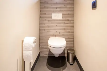 De Baraque, Maison de vacances moderne située à Haringe, parfaite pour des vacances reposantes en famille. - Photo 21