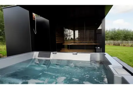 De Baraque, Maison de vacances moderne située à Haringe, parfaite pour des vacances reposantes en famille. - Photo 30