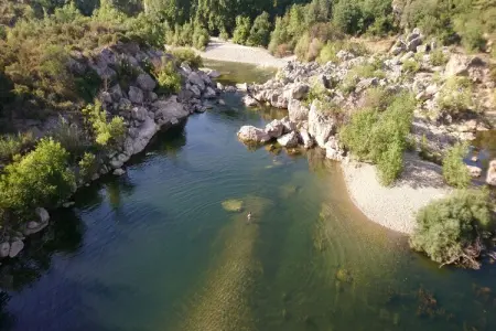 Villa Denise, Villa spacieuse avec terrasse à 200 mètres de l'Orb - Photo 6
