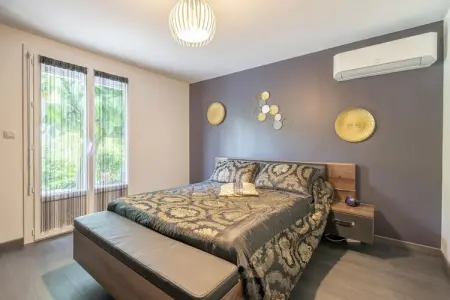 Villa Denise, Villa spacieuse avec terrasse à 200 mètres de l'Orb - Photo 10