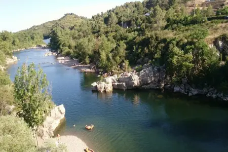 Villa Denise, Villa spacieuse avec terrasse à 200 mètres de l'Orb - Photo 15