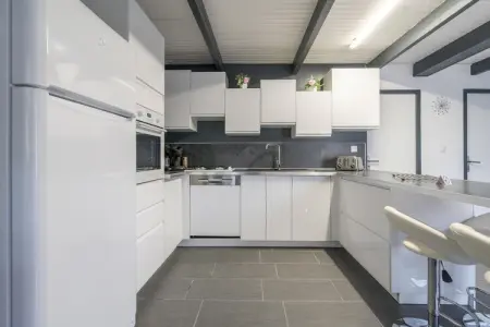 Villa Denise, Villa spacieuse avec terrasse à 200 mètres de l'Orb - Photo 19