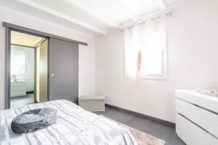 Villa Denise, Villa spacieuse avec terrasse à 200 mètres de l'Orb - Photo 22