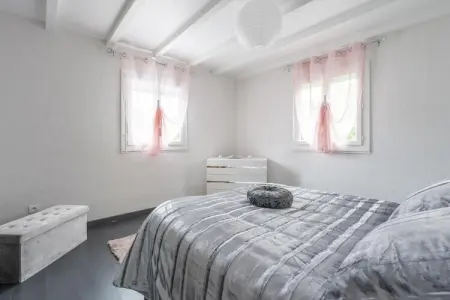 Villa Denise, Villa spacieuse avec terrasse à 200 mètres de l'Orb - Photo 23