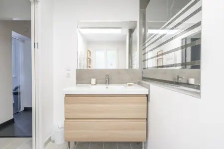 Villa Denise, Villa spacieuse avec terrasse à 200 mètres de l'Orb - Photo 30