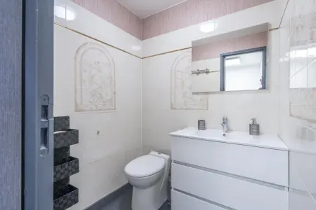 Villa Denise, Villa spacieuse avec terrasse à 200 mètres de l'Orb - Photo 34