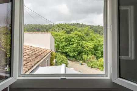 Villa Denise, Villa spacieuse avec terrasse à 200 mètres de l'Orb - Photo 37