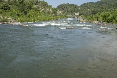 Villa Denise, Villa spacieuse avec terrasse à 200 mètres de l'Orb - Photo 39