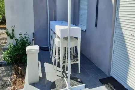 Villa Denise, Villa spacieuse avec terrasse à 200 mètres de l'Orb - Photo 41