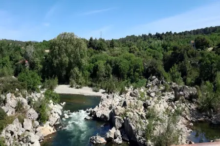 Villa Denise, Villa spacieuse avec terrasse à 200 mètres de l'Orb - Photo 51