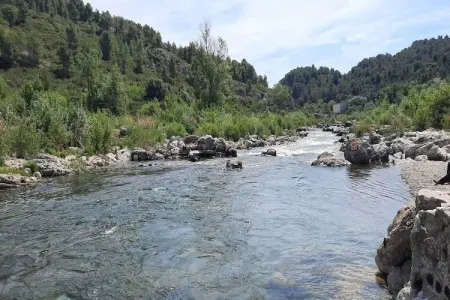 Villa Denise, Villa spacieuse avec terrasse à 200 mètres de l'Orb - Photo 54