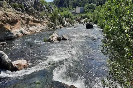 Villa Denise, Villa spacieuse avec terrasse à 200 mètres de l'Orb - Photo 57