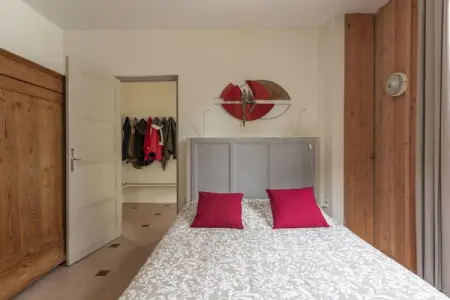 Le Bon Sentiment, Le Bon Sentiment : Séduisante maison de vacances à Cuzy avec piscine - Photo 4