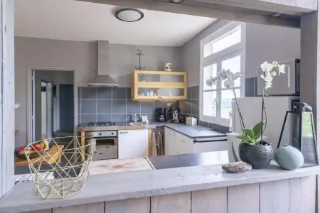 Le Bon Sentiment, Le Bon Sentiment : Séduisante maison de vacances à Cuzy avec piscine - Photo 9