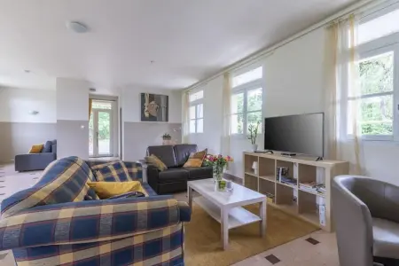 Le Bon Sentiment, Le Bon Sentiment : Séduisante maison de vacances à Cuzy avec piscine - Photo 11