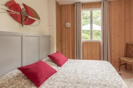 Le Bon Sentiment, Le Bon Sentiment : Séduisante maison de vacances à Cuzy avec piscine - Photo 13