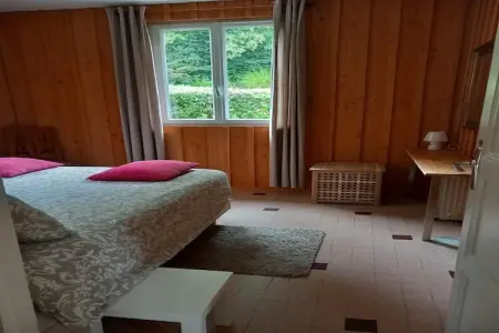 Le Bon Sentiment, Le Bon Sentiment : Séduisante maison de vacances à Cuzy avec piscine - Photo 15