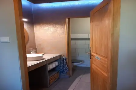 Le Bon Sentiment, Le Bon Sentiment : Séduisante maison de vacances à Cuzy avec piscine - Photo 20