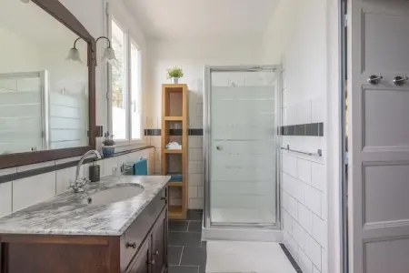 Le Bon Sentiment, Le Bon Sentiment : Séduisante maison de vacances à Cuzy avec piscine - Photo 21