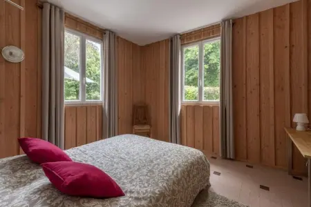 Le Bon Sentiment, Le Bon Sentiment : Séduisante maison de vacances à Cuzy avec piscine - Photo 24