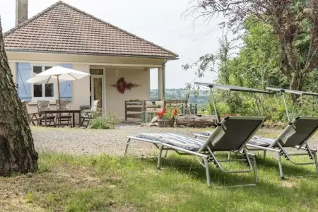 Le Bon Sentiment, Le Bon Sentiment : Séduisante maison de vacances à Cuzy avec piscine - Photo 31