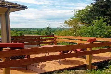 Le Bon Sentiment, Le Bon Sentiment : Séduisante maison de vacances à Cuzy avec piscine - Photo 32
