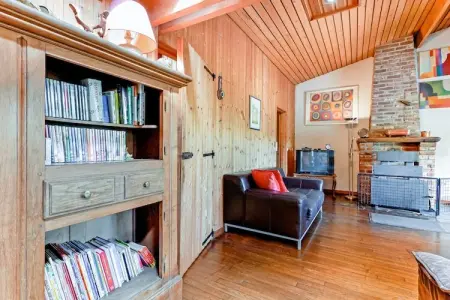 Les Bisons de l'Eden, Gîte chaleureux et confortable en pleine nature ardennaise - Photo 10