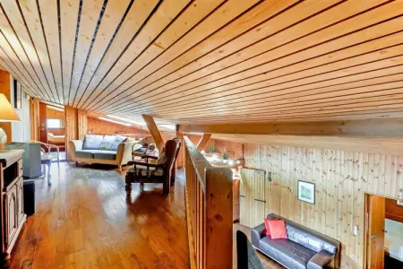 Les Bisons de l'Eden, Gîte chaleureux et confortable en pleine nature ardennaise - Photo 12