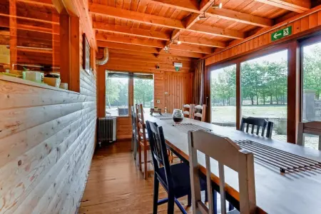 Les Bisons de l'Eden, Gîte chaleureux et confortable en pleine nature ardennaise - Photo 13