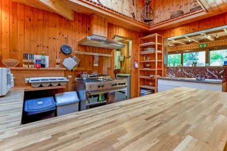 Les Bisons de l'Eden, Gîte chaleureux et confortable en pleine nature ardennaise - Photo 14