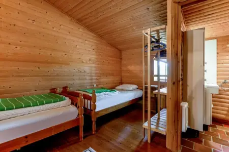 Les Bisons de l'Eden, Gîte chaleureux et confortable en pleine nature ardennaise - Photo 19