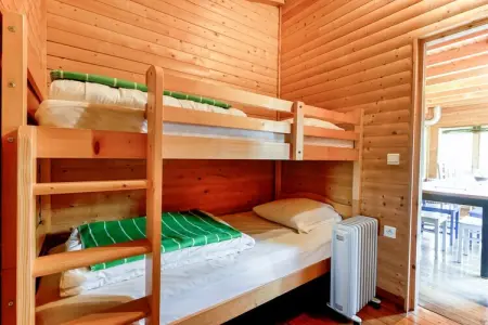 Les Bisons de l'Eden, Gîte chaleureux et confortable en pleine nature ardennaise - Photo 20