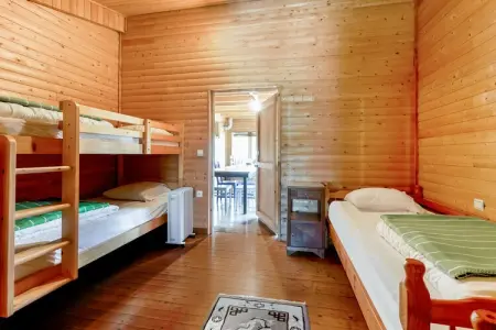 Les Bisons de l'Eden, Gîte chaleureux et confortable en pleine nature ardennaise - Photo 21