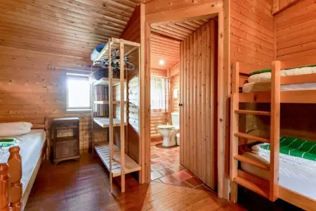 Les Bisons de l'Eden, Gîte chaleureux et confortable en pleine nature ardennaise - Photo 23