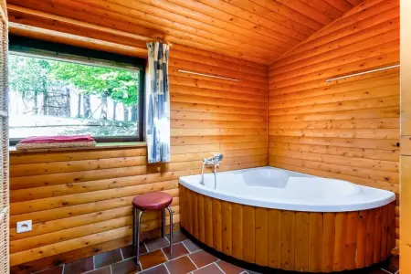 Les Bisons de l'Eden, Gîte chaleureux et confortable en pleine nature ardennaise - Photo 24