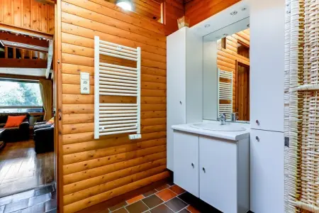 Les Bisons de l'Eden, Gîte chaleureux et confortable en pleine nature ardennaise - Photo 25