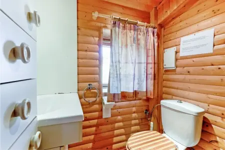 Les Bisons de l'Eden, Gîte chaleureux et confortable en pleine nature ardennaise - Photo 28