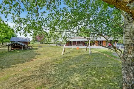 Les Bisons de l'Eden, Gîte chaleureux et confortable en pleine nature ardennaise - Photo 29
